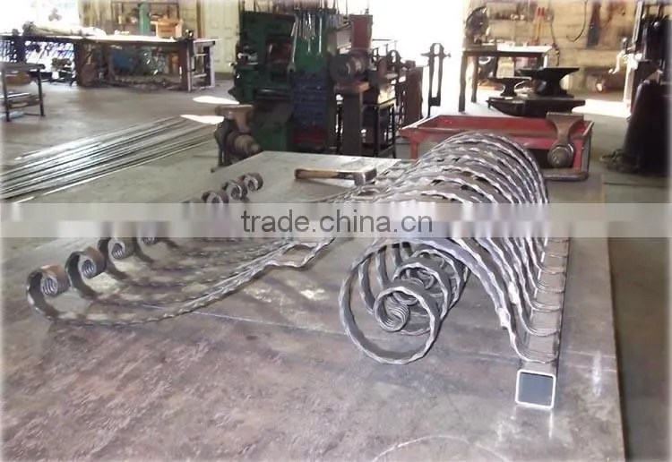 Wrought Iron Porch Railings Wholesale