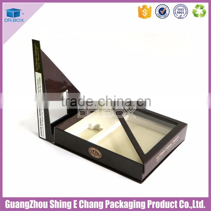 2016 special design spanish cedar cigar box small cedar boxes, cedar wood box