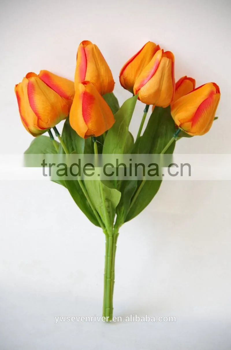 High-grade simulation flowers and artificial flowers nine night aromas The tulip The breadfruit tulip size