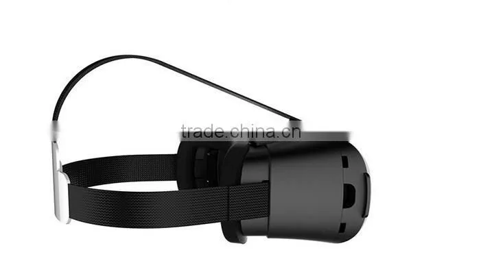 2016 Hot Sale VR Headest VR Box 2.0 Virtual Reality 3D VR Headset Google Cardboard Glasses