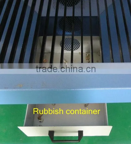 Small Portable Low Cost Plastic Laser Cutting Machine