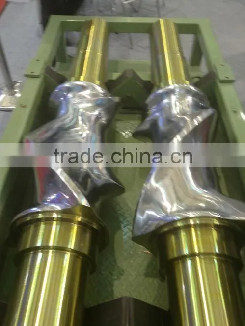 Pressurized Kneader / Dispersion Kneader / Rubber Kneader