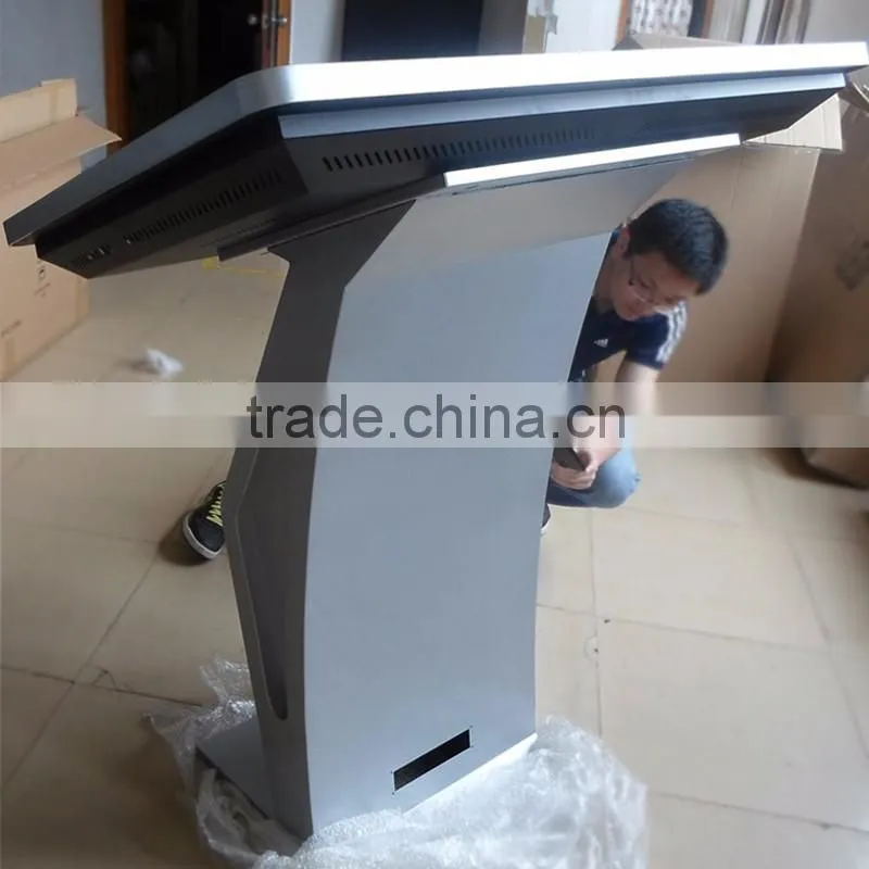 46 inch touchscreen digital signage android