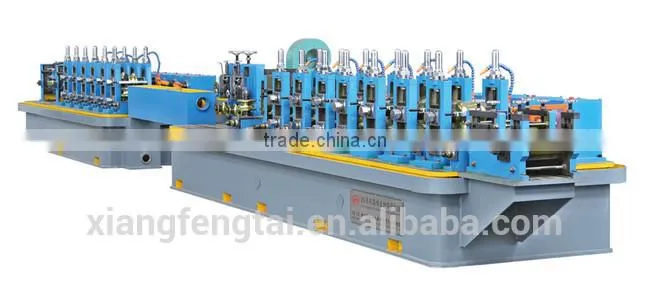 HF steel pipe mill