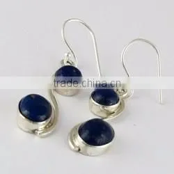 Fantastic Black Onyx 925 Sterling Silver Oval Shape Earring, Unique Silver Jewelry, Silver Jewelry