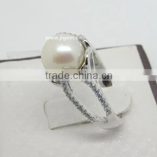 wholesale Elegance 925 Sterling Silver Ring Jewelry