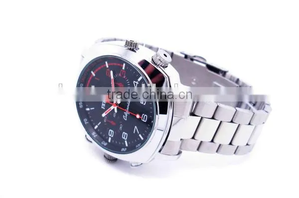 New Hidden Water Proof Watch Camera