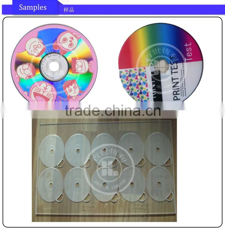 The Highest Quality DVD Printing,DVD Printing Machine From Factory