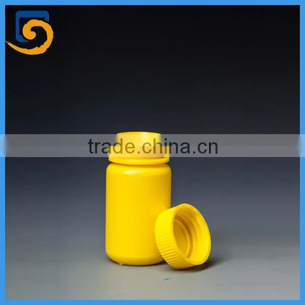 120ml plastic laboratory diagnostic reagent bottle