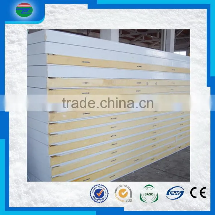 Direct Factory Price high grade pu sandwich panel cold rooms good