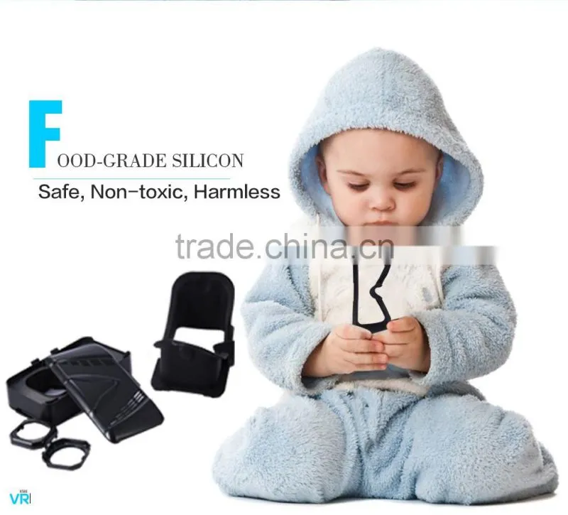 Newest 3D VR Video Glasses For Mobile Phone