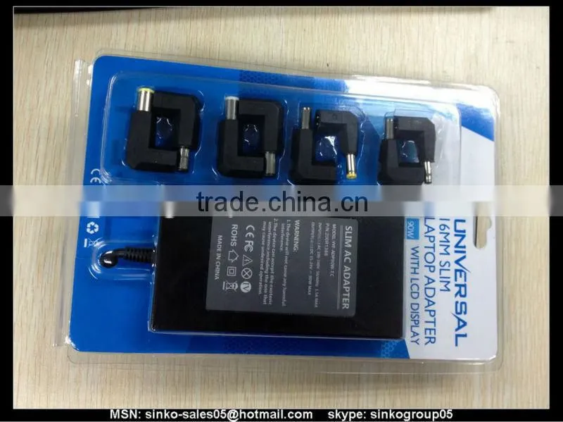 Universal Laptop Adapter 90w Silm for Multi Brand Laptops