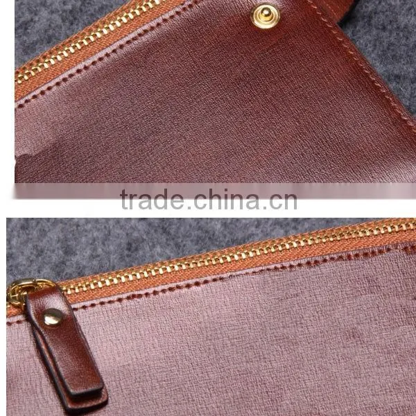 2014 most popular genuine leather wallet for men,leather wallet,men's wallet