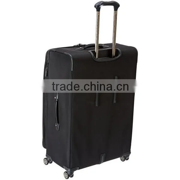 Hight quality Crew 10 29 Inch Expandable 100% Nylon Spinner Suiter