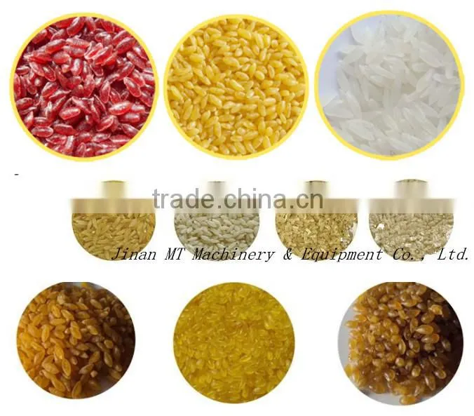 nutrition rice process line/machinery/line