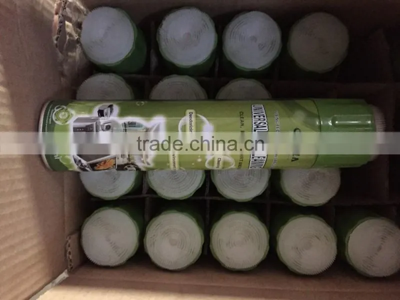 multifunction foam cleaner