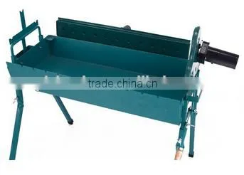 Outdoor Cyprus Rotating BBQ Grill in Charcoal Rotisserie Grill