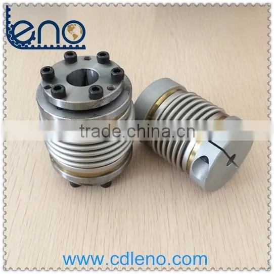 Metal Bellows Flexible Encoder Coupling
