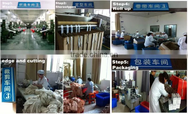 YD60473 Self-adhesive elastic bandage(cotton) FDA & CE & ISO