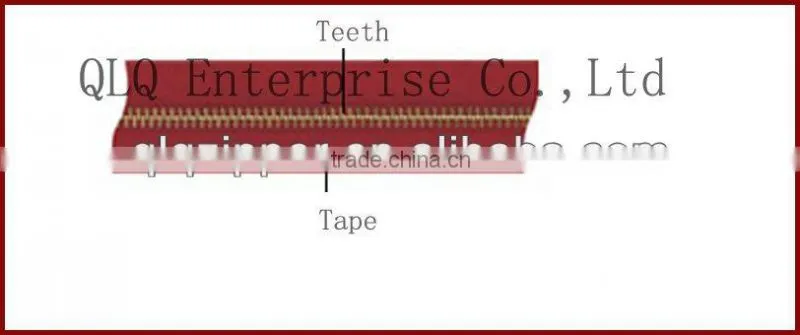 Auto Metal Zipper Single strip Ironing Machine