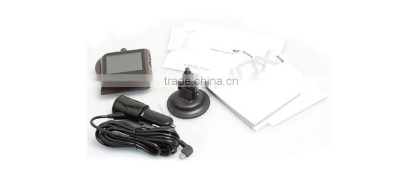 Unique design 1080p car dvr camera black box