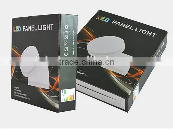 Newest useful led panel light up down light