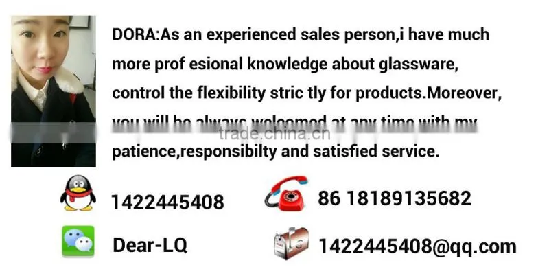 China Supplier Double Wall Glass Coffee And Tea Glass