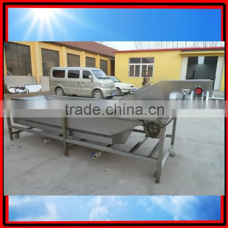 Blueberry/Mushroom/Agaric/Tremella/Date/Potherb Washing and Cleaning Machine