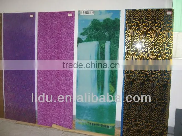 CE certificate eva laminating machine for decorative glass