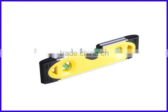 Aluminum Accurate Magnetic Spirit Level Ruler