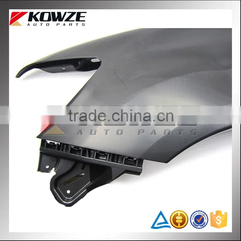 Outer Left Rear Door Opening Weatherstrip For Mitsubishi ASX GA1W GA2W 5725A234 5755A293