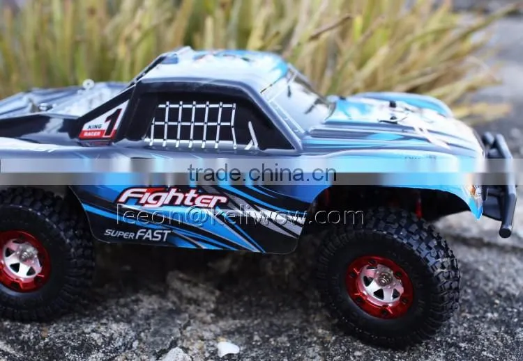 4WD 1:12 2.4G RC Drift Car Remote Control Model