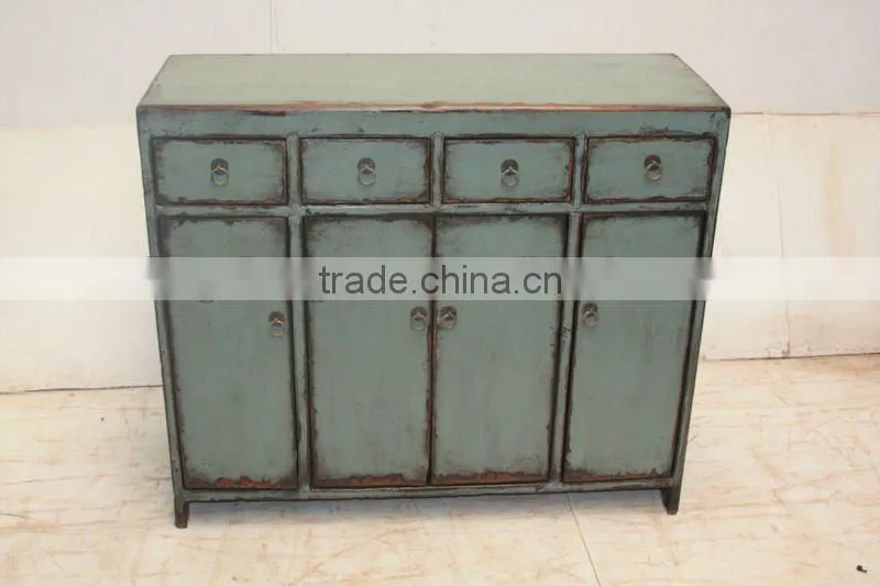 Antique Chinese living room cabinet