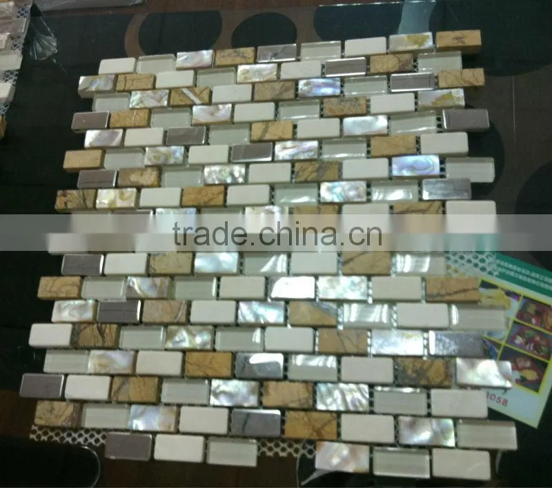 Mother of pearl Mosaic(sh10)