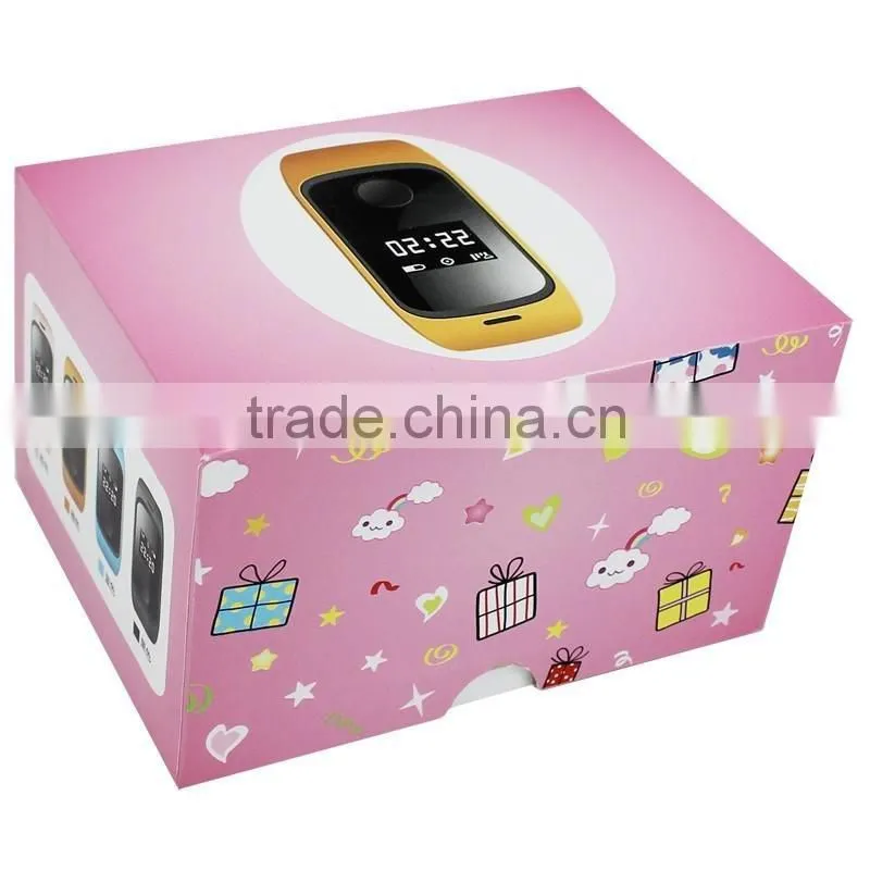 new model ! tracking online Kids Smart Watch phone SOS / GPS and LBS tracker GSM Phone Call BB-651