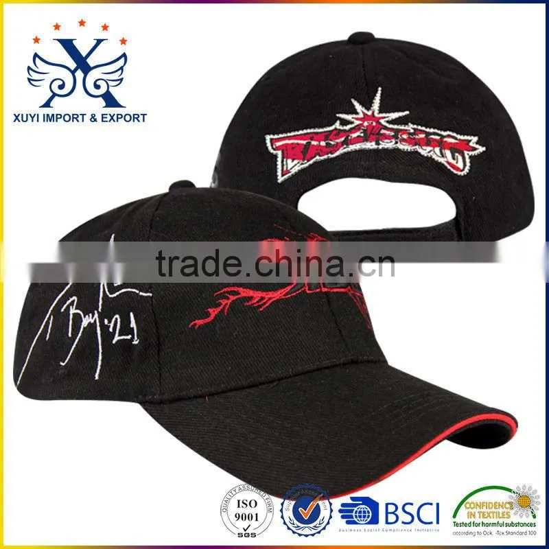 custom cap hat embroidery wholesale caps and hats