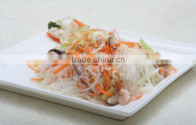 New Product glass rice vermicelli noodles