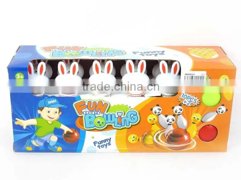 toys toys professional bowling ball toys for wholesale, plastic bowling toys for Wholesale for children, EB032932