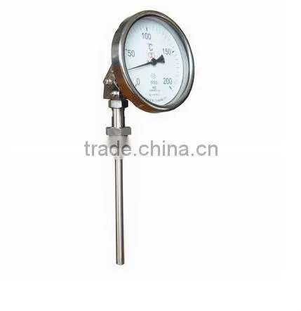 Bimetal thermometer