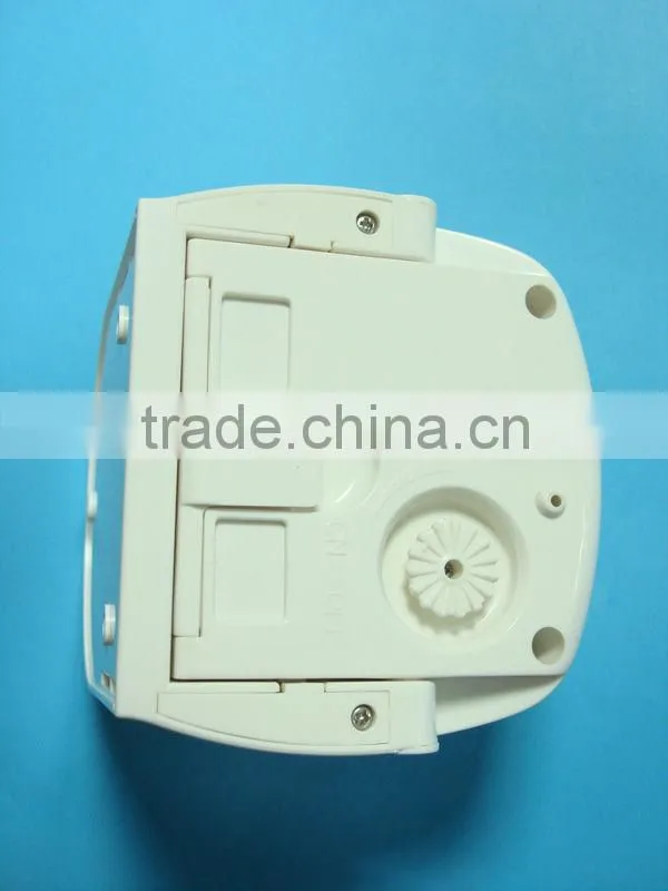 Automatic alcohol gel dispenser for hospital