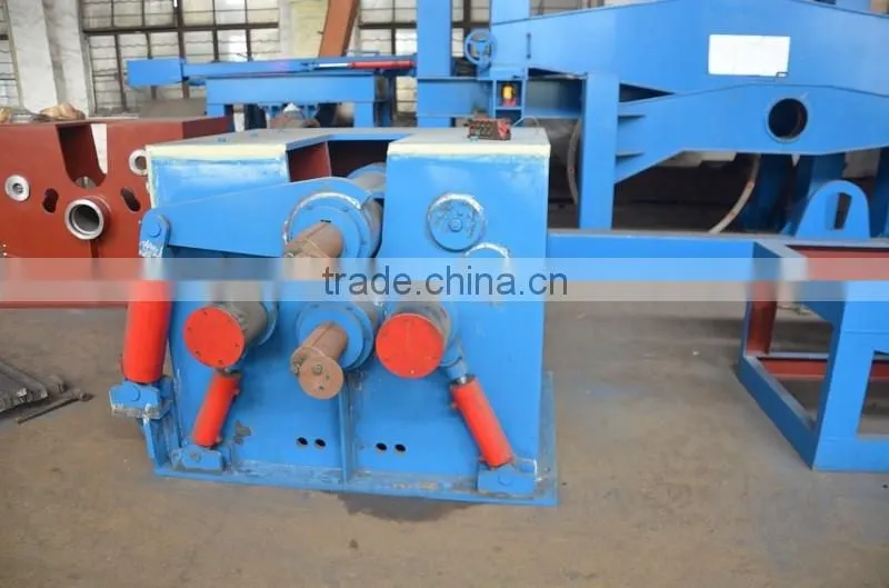 PCCP Steel Cylinder End Expanding Machine for Sales
