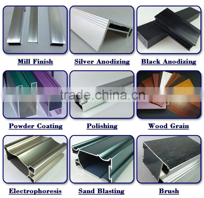 inside hidden corner bracket for v slot aluminum profiles