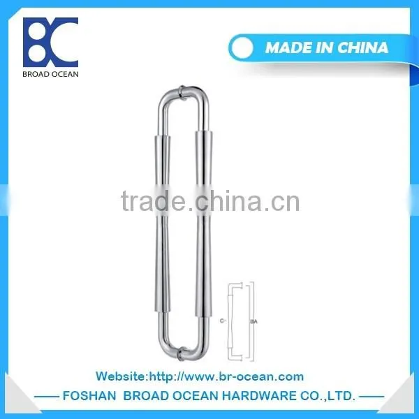 YX-3417 industrial door pull handle/modern door pull handle/antique brass door pull handle