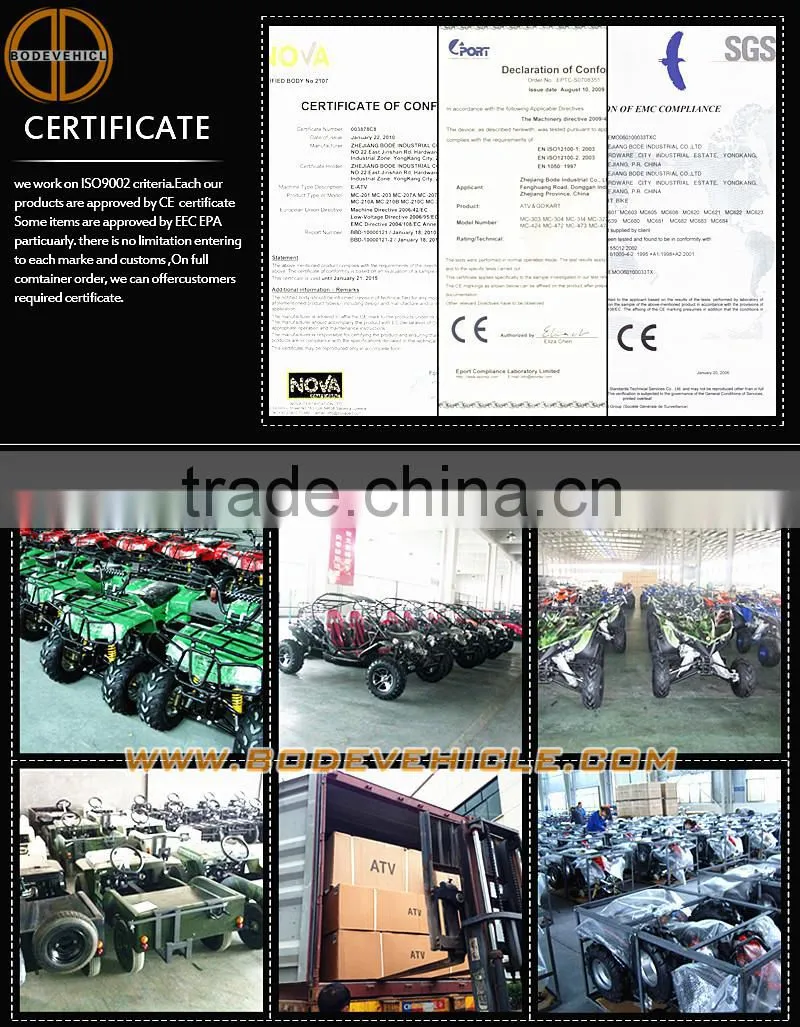 New Adult Racing Go Kart with 163cc Honda engine