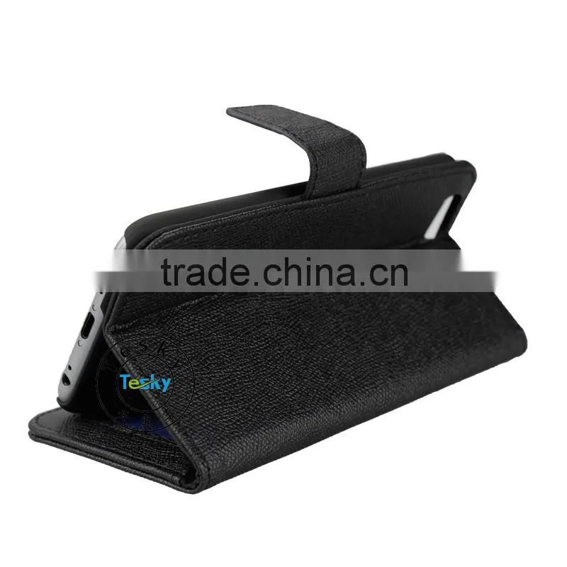 fancy pu leather cover case for iphone 6 plus case