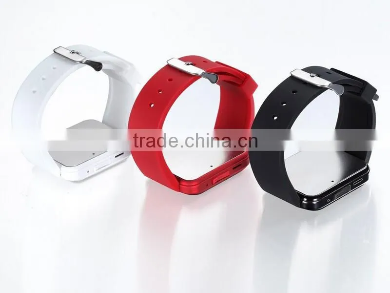 Hot Selling Android 1.44" Screen 128*128 BT 4.0 Smart Watch U8