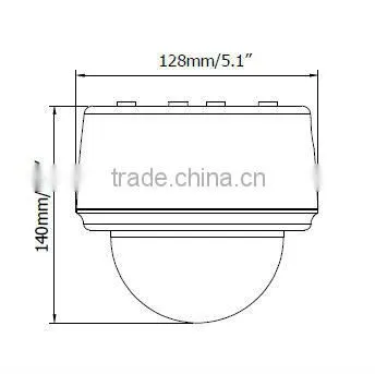 2 Megapixel Full HDcctv Camera
