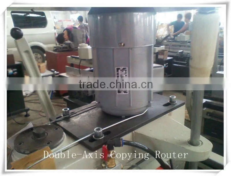 SX01-100 Double-Axis Copying Router Machine