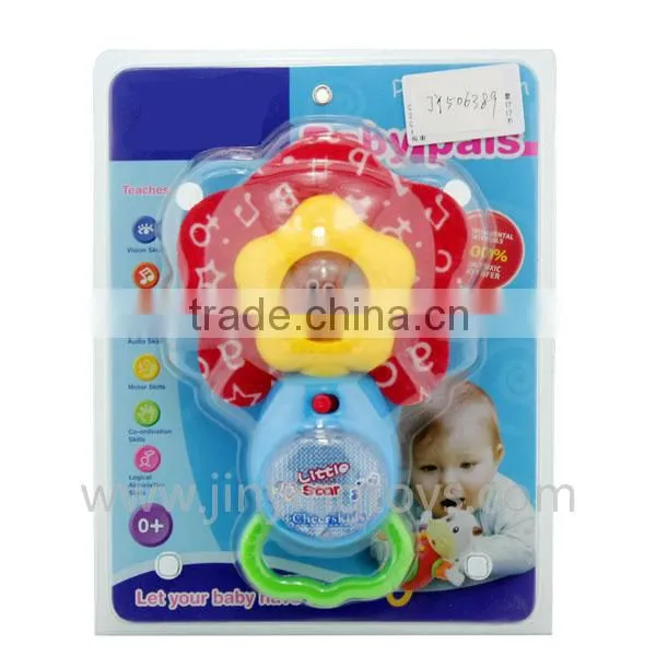 Colorful plastic rocking toys for kids