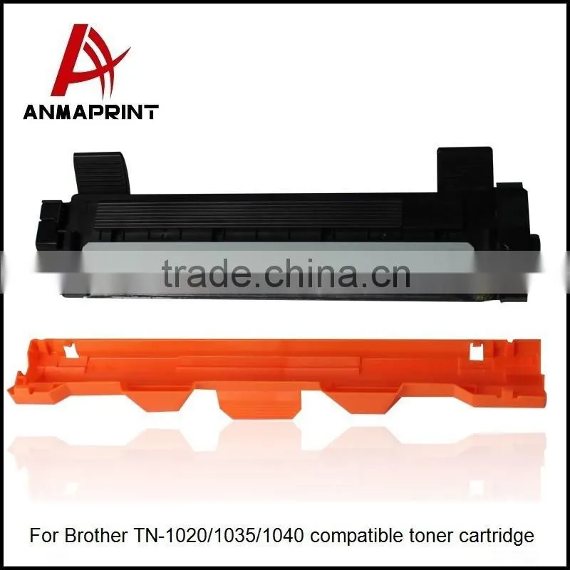 Anmaprint Supplier TN1040 compatible toner cartridge for Brother MFC1813/1818 laser toner cartridges